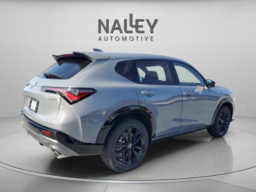 2026 Acura ADX W/A-SPEC ADVANCE PACKAGE