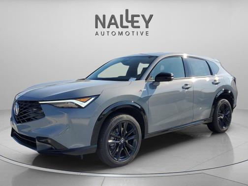 2026 Acura ADX W/A-SPEC ADVANCE PACKAGE