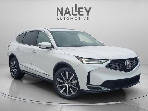2026 Acura MDX Technology Package