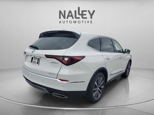2026 Acura MDX Technology Package