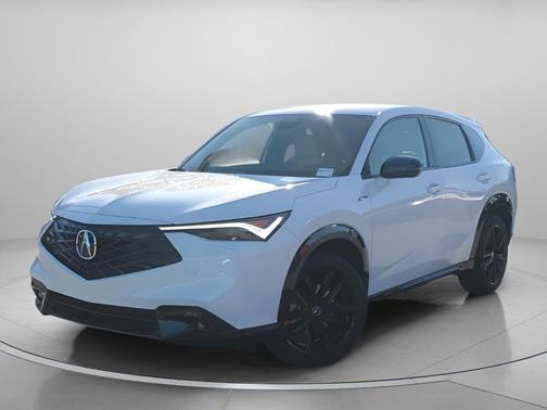 2026 Acura ADX W/A-SPEC ADVANCE PACKAGE