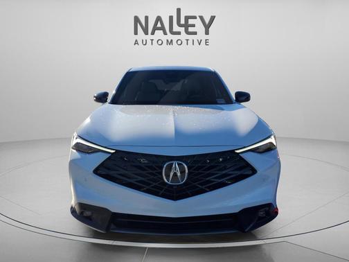 2026 Acura ADX W/A-SPEC ADVANCE PACKAGE