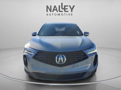 2025 Acura RDX A-Spec