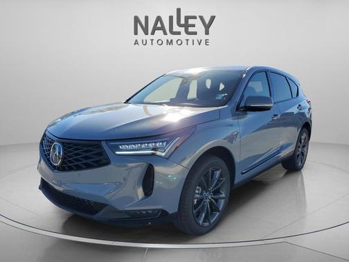 2025 Acura RDX A-Spec