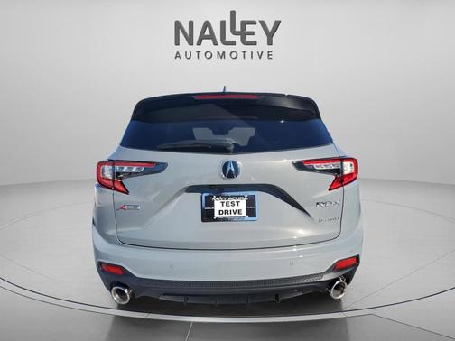 2025 Acura RDX A-Spec