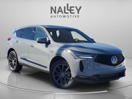 2025 Acura RDX A-Spec