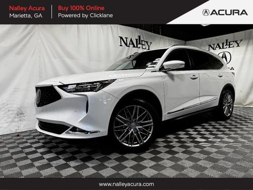 2024 Acura MDX Advance