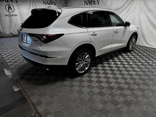 2024 Acura MDX Advance