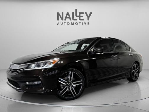 2017 Honda Accord Sport