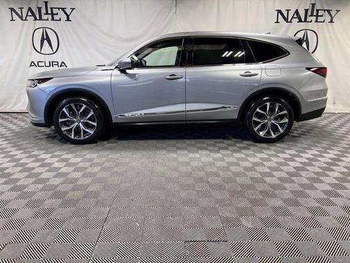 2022 Acura MDX Technology