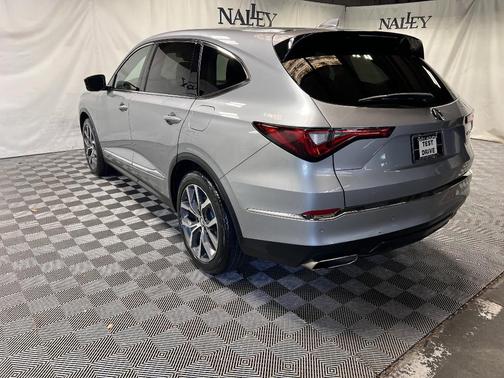 2022 Acura MDX Technology