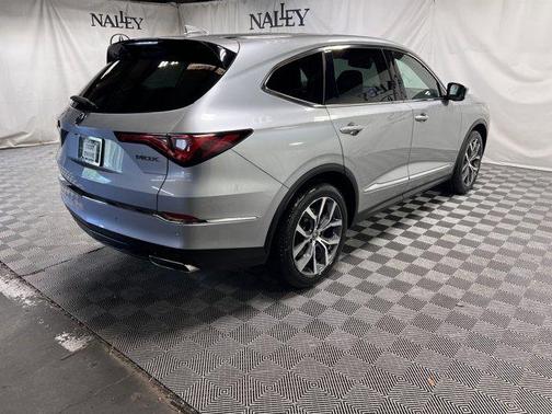 2022 Acura MDX Technology