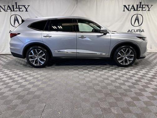 2022 Acura MDX Technology