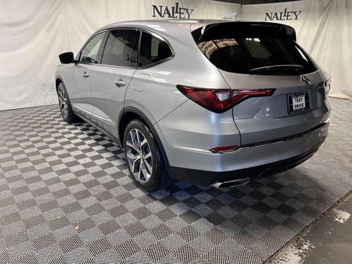 2022 Acura MDX Technology