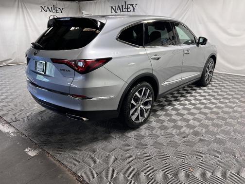 2022 Acura MDX Technology