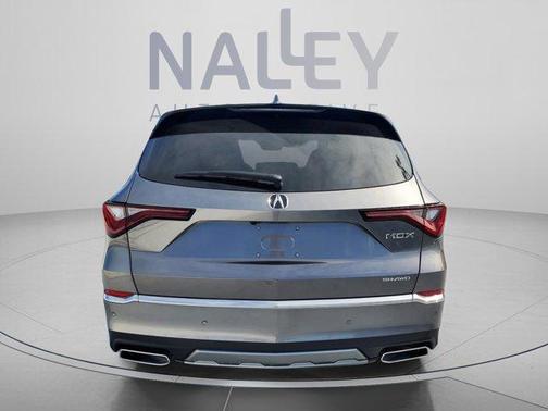 Majestic Black Pearl 2026 Acura MDX Technology Package