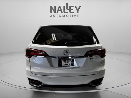 2018 Acura RDX Advance Package