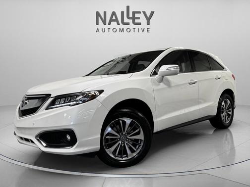 2018 Acura RDX Advance Package