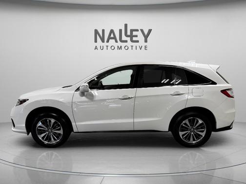 2018 Acura RDX Advance Package