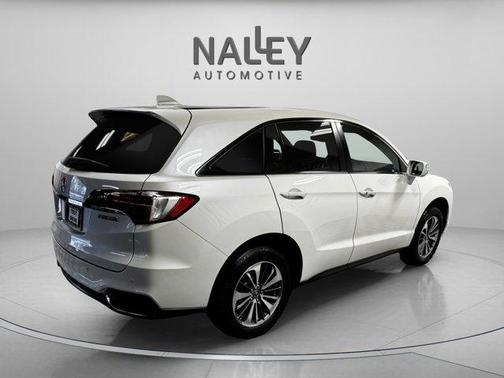 2018 Acura RDX Advance Package