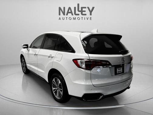 2018 Acura RDX Advance Package