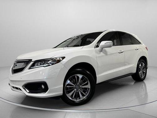2018 Acura RDX Advance Package
