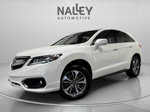 2018 Acura RDX Advance Package