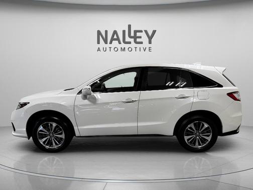 2018 Acura RDX Advance Package