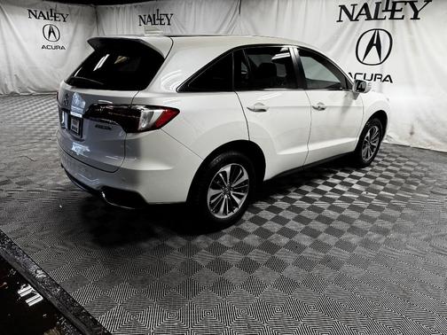 2018 Acura RDX Advance Package