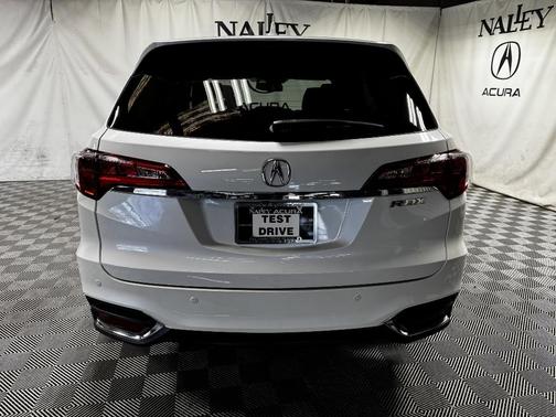 2018 Acura RDX Advance Package