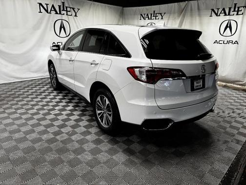 2018 Acura RDX Advance Package