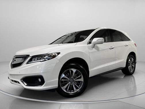 2018 Acura RDX Advance Package