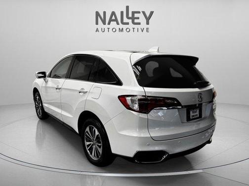 2018 Acura RDX Advance Package