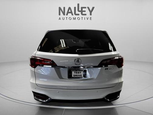 2018 Acura RDX Advance Package