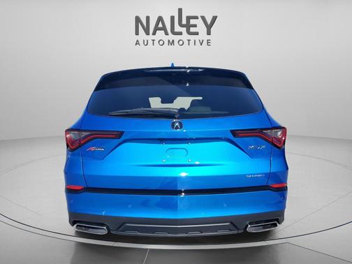 2026 Acura MDX A-Spec Advance Package