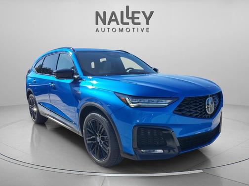 2026 Acura MDX A-Spec Advance Package