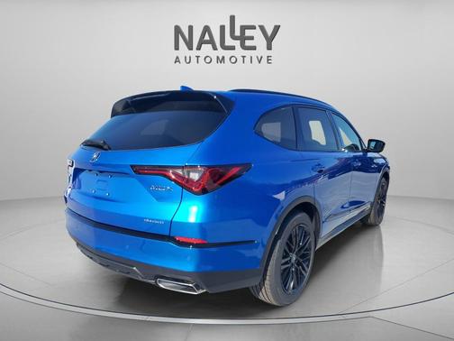 2026 Acura MDX A-Spec Advance Package