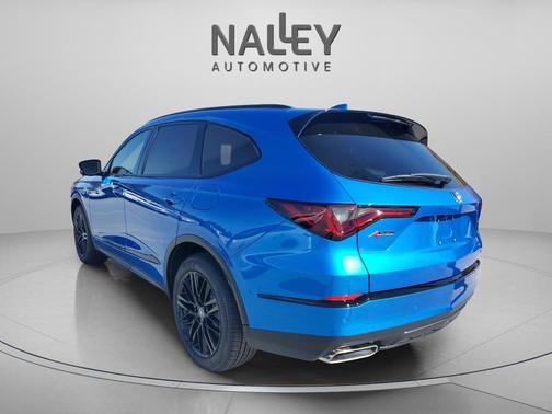 2026 Acura MDX A-Spec Advance Package