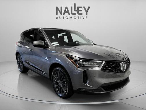 2024 Acura RDX A-Spec Advance