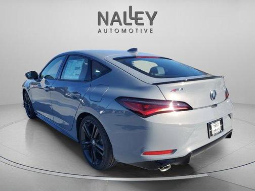 2026 Acura Integra w/A-Spec Package