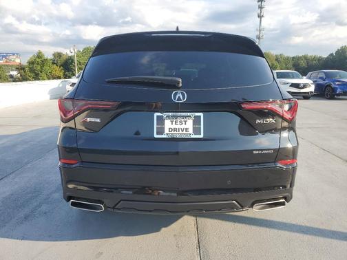 2026 Acura MDX A-Spec Advance Package