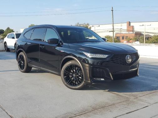 2026 Acura MDX A-Spec Advance Package