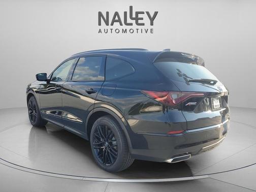 2026 Acura MDX A-Spec Advance Package