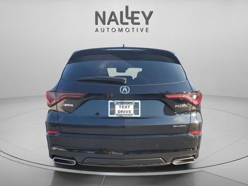 2026 Acura MDX A-Spec Advance Package