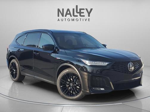 2026 Acura MDX A-Spec Advance Package
