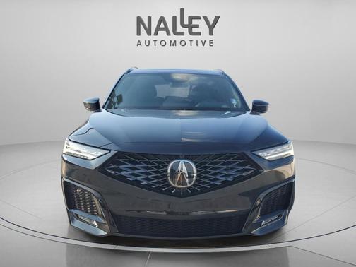 2026 Acura MDX A-Spec Advance Package