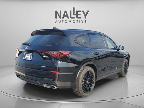 2026 Acura MDX A-Spec Advance Package