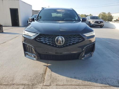 2026 Acura MDX A-Spec Advance Package