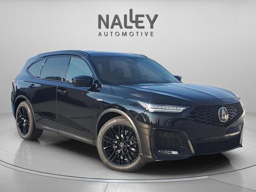 2026 Acura MDX A-Spec Advance Package