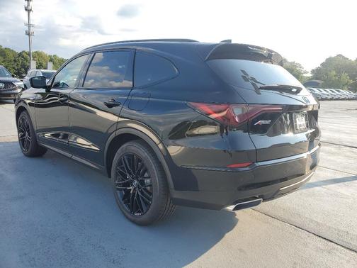 2026 Acura MDX A-Spec Advance Package